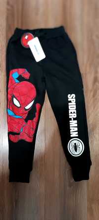 Спортивные штаны Spiderman 128 размер на 7-8 лет Вайкики