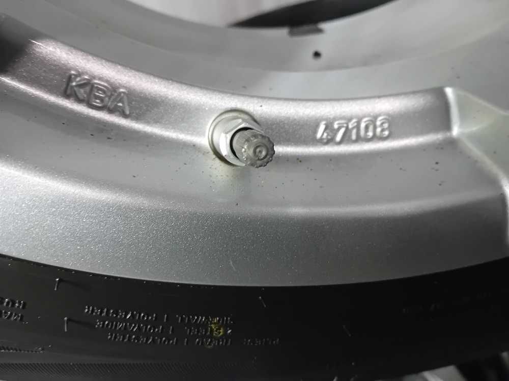 Komplet kół zima KBA 16" 7J x16 ET:48  RC 14-706 nr mag. 0/992