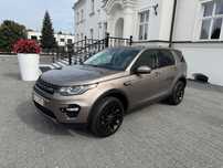 Land Rover Discovery Sport Stan Perfekcyjny Full Opcja Bezwypadkowy Serwisowany