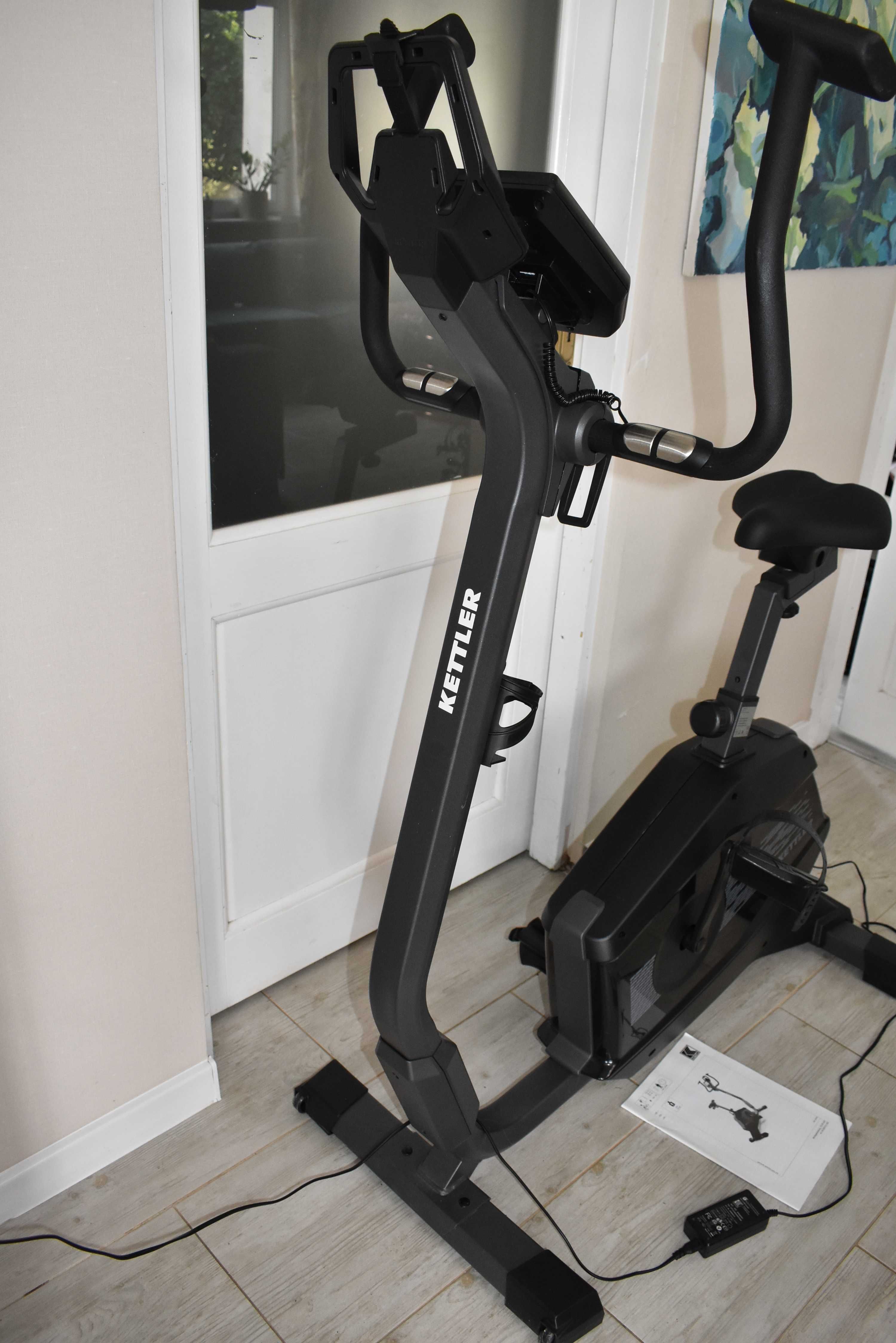 KETTLER TOUR 400 rower stacjonarny premium Bluetooth wysyłka!