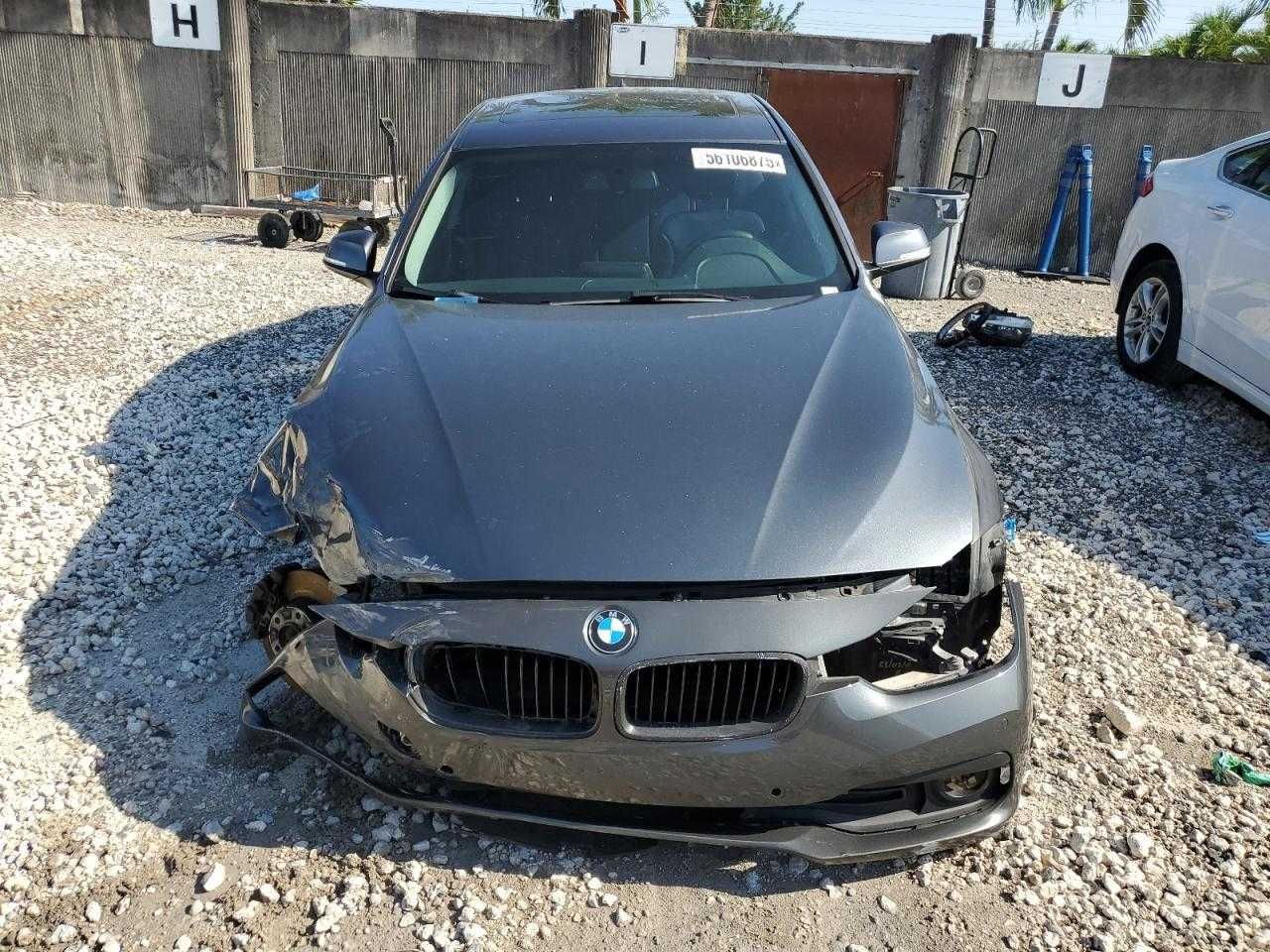 В дорозі BMW 3 F30 320I 2016