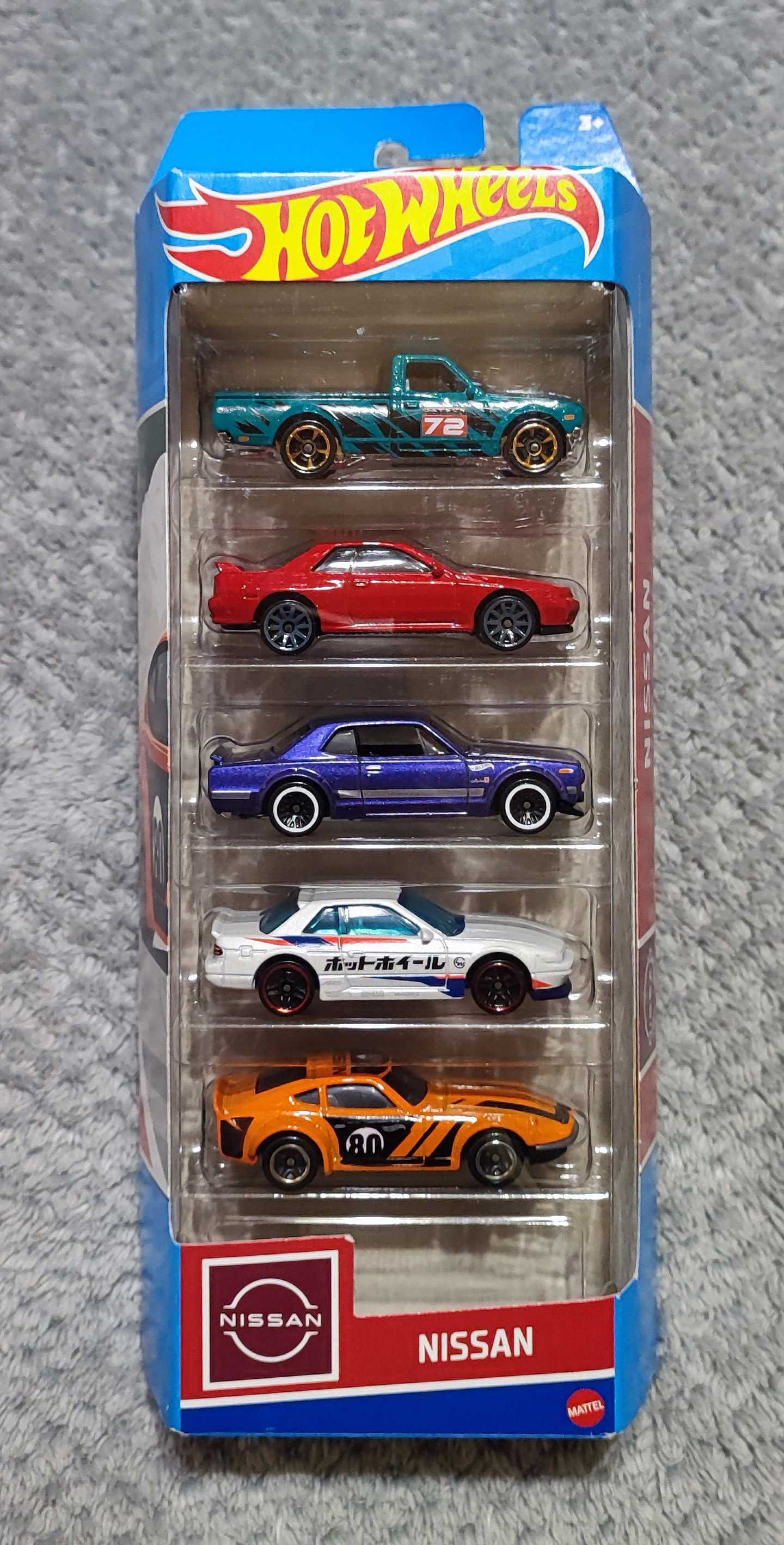 Hot Wheels  HW NISSAN