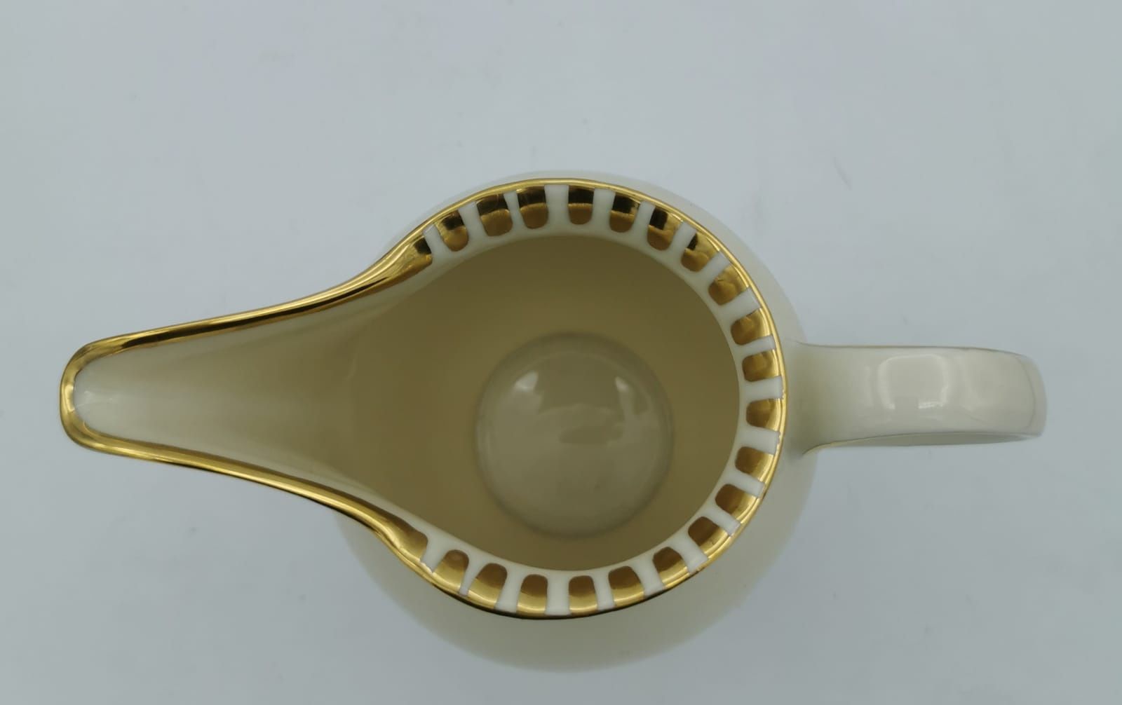 Porcelana SORAU Carstens wzór 6140 Mlecznik Żary