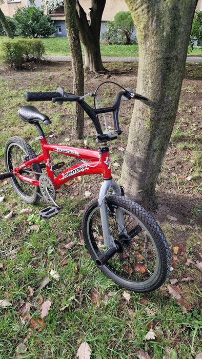 BMX 20 cali dobry stan