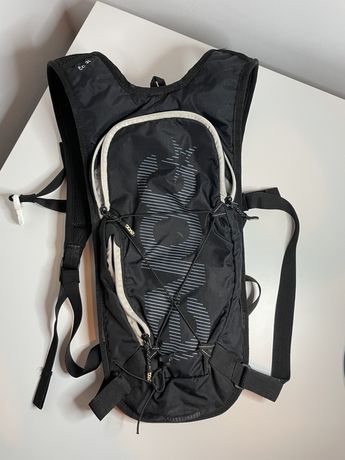 Plecak EVOC CC3 3L + nowy bukłak HydraPak 2L