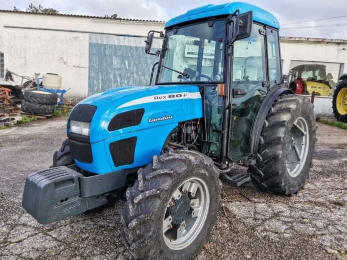 Landini Rex 80 F Usado