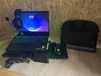 ноутбук (комплект) Lenovo ideapad gaming3