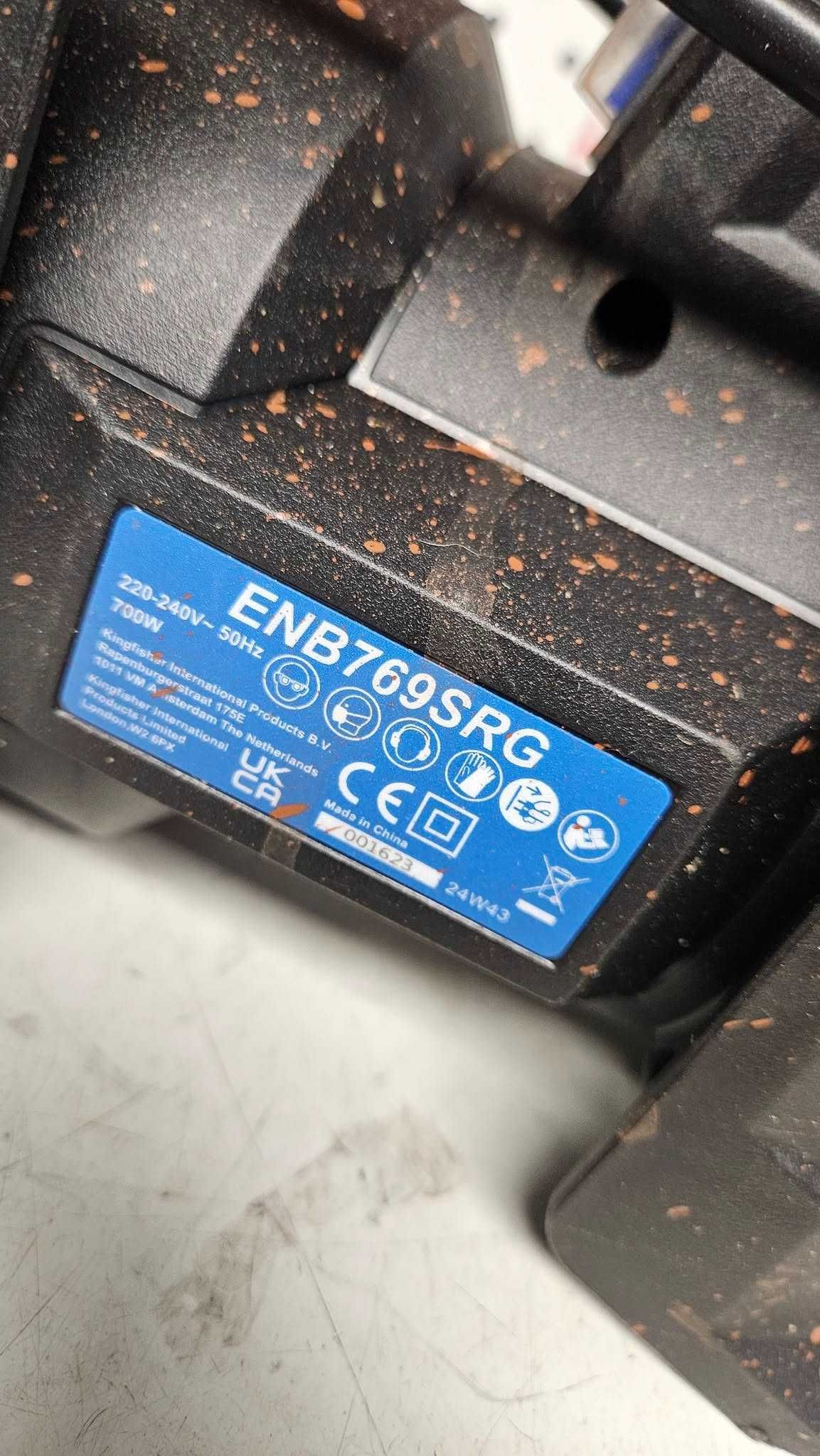 Pistolet do malowania energer ENB769SRG 700W