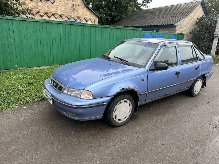 Daewoo nexia 16v