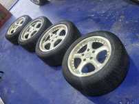 Koła Alufelgi 16 cali z Rantem 5x114,3 Toyota Mitsubishi Honda Subaru