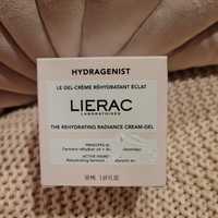 Lierac hydragenist żel krem 50 ml