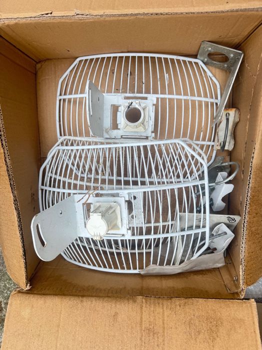 Антена AirGrid решітка