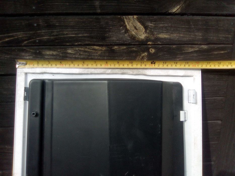 nawiewnik wentylacja