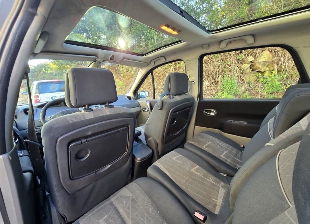 Renault Scénic 1.5 dCi Dynamique – 2004 – Full Extras
