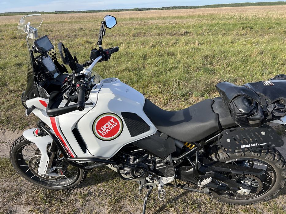 Ducati desert X