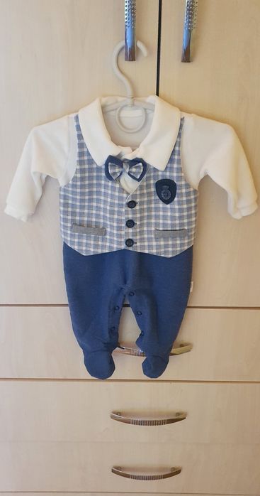 Человечек-костюм на мальчика