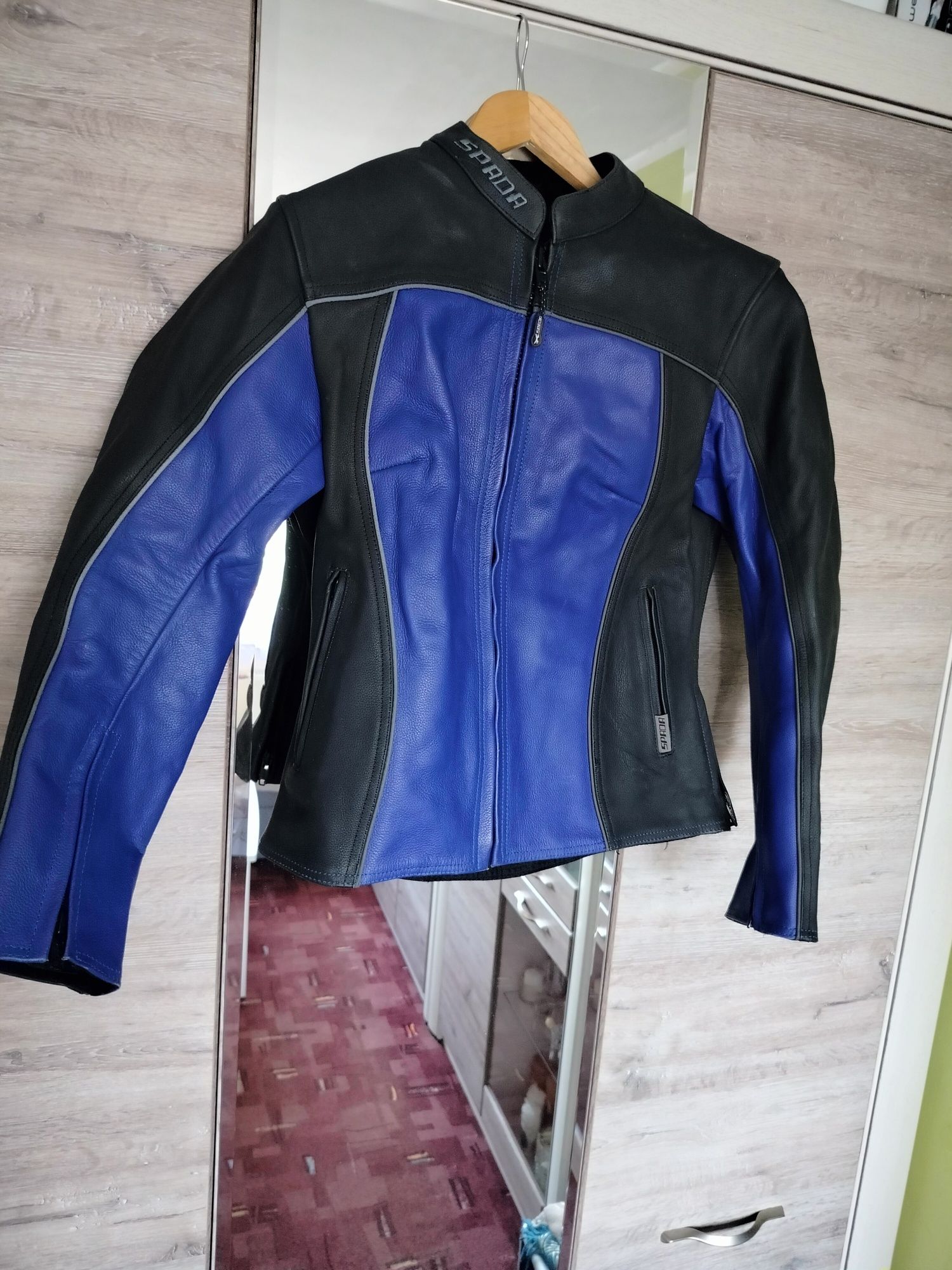 Kurtka motocyklowa