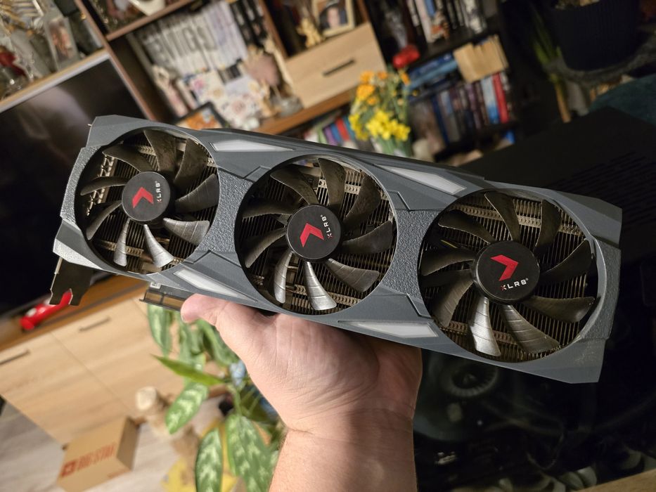 PNY XRL8 Gaming RTX 3080 Epic-X 10G