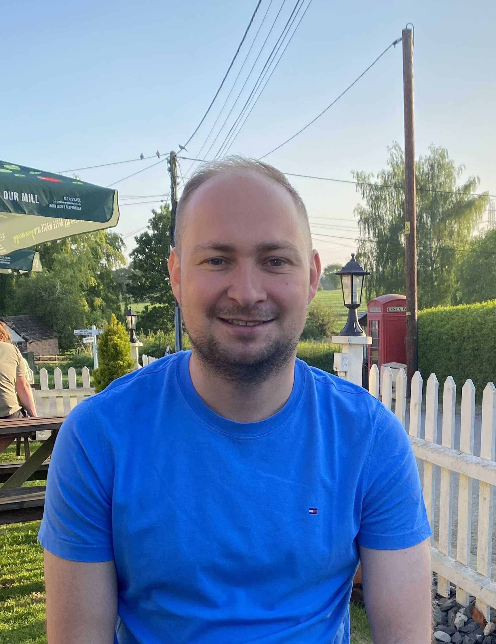 Mów po angielsku z pewnością siebie - lekcje z native speakerem z UK