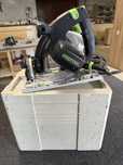 Festool zaglebiarka TS 55 EBQ