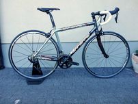 NOWA szosówka Lapierre Pro Race, Shimano 105 2x11, koła Mavic Aksium