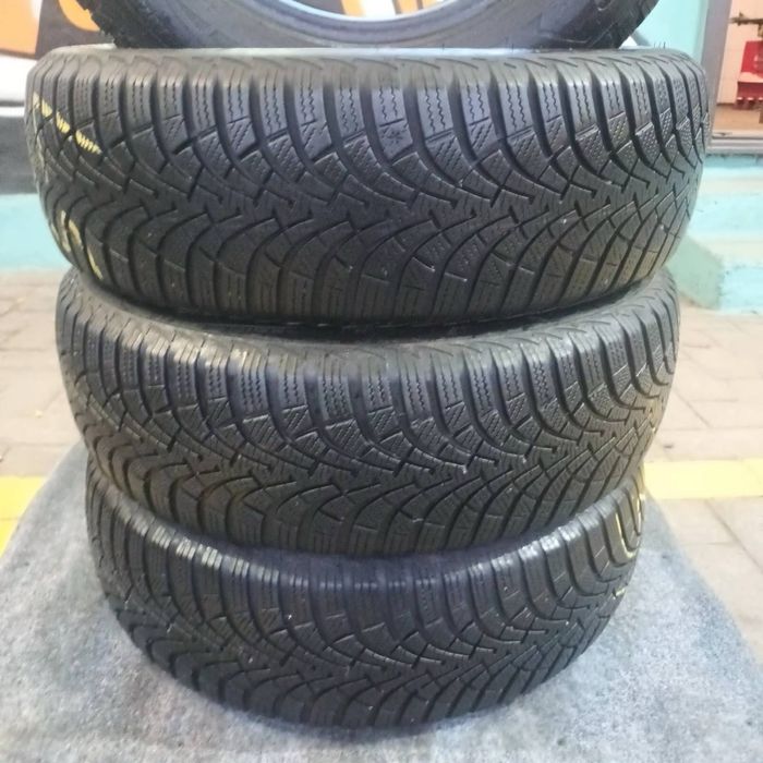 Шини резина R-15/195/65GOOD YEAR 7 mm