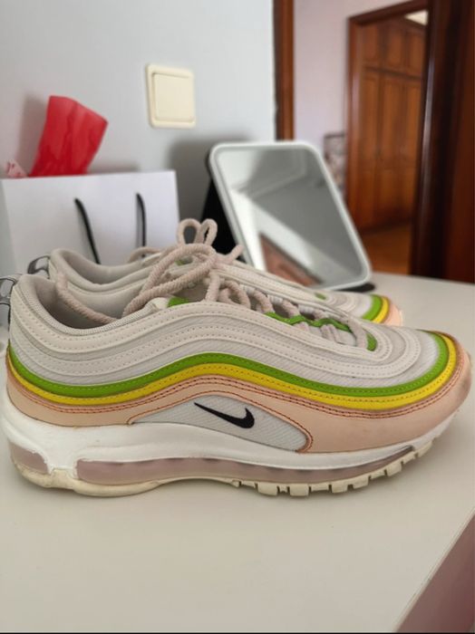 Nike air 97 mulher