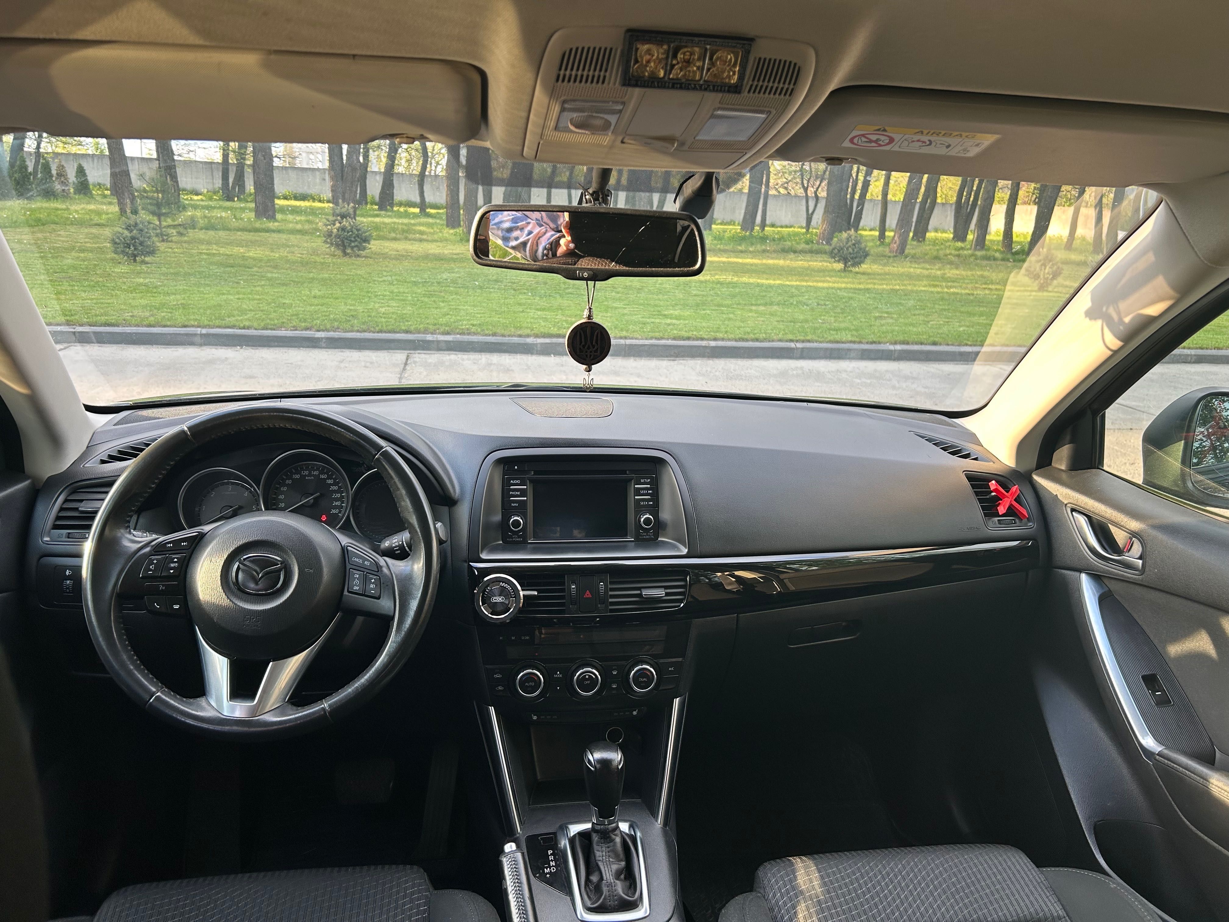 Продам Mazda CX5
