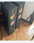 Colunas Bowers Wilkins B&W 603 S3
