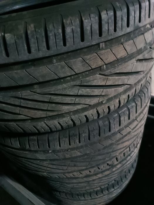 Opony Uniroyal Rainsport 5 235/50R18 97 V FR