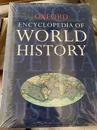 Encyclopedia of World History -Oxford