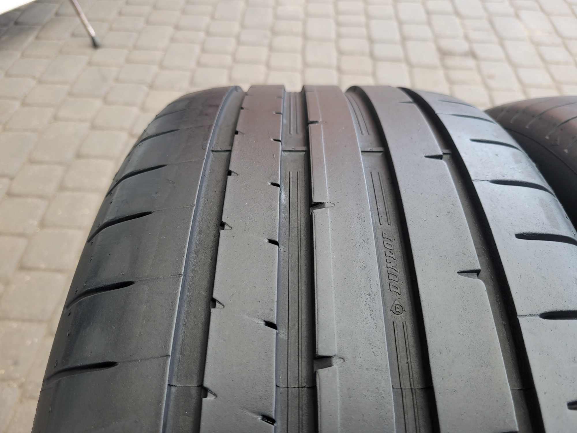 245 / 40  ZR 19   Dunlop