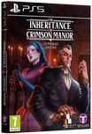 The Inheritance of Crimson Manor Victorian Edition PS5 Uniblo Łódź