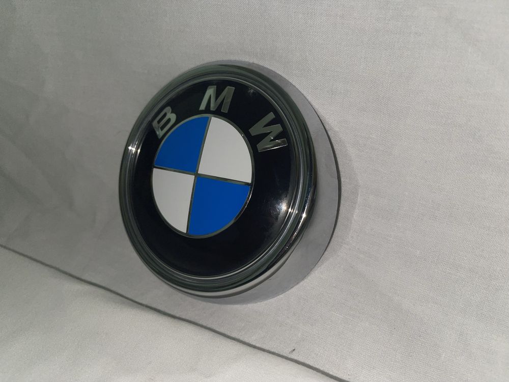 Emblemat Klapy Tył BMW X4 F26