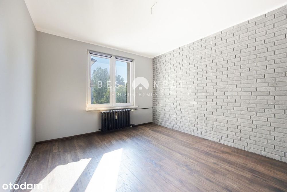 Słoneczne mieszkanie w centrum - super lokalizacj