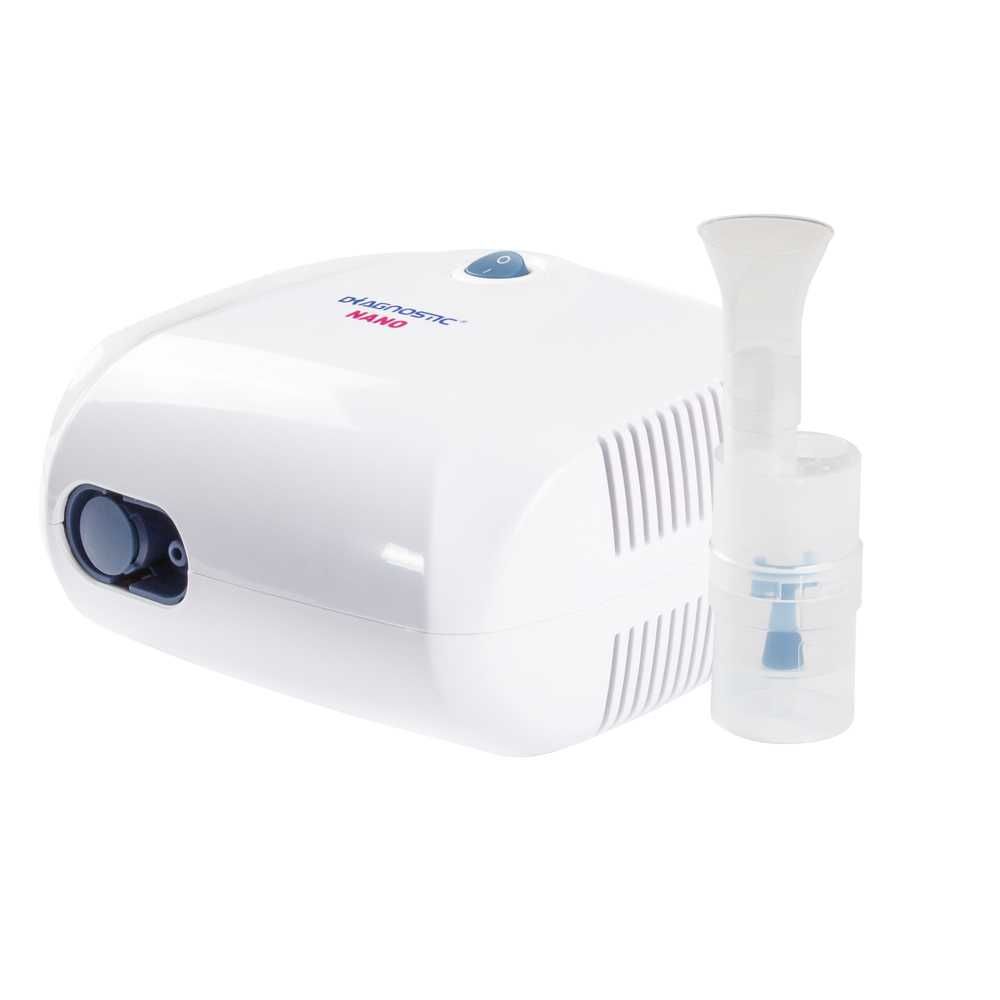 Inhalator nebulizator tłokowy Diagnostic Nano