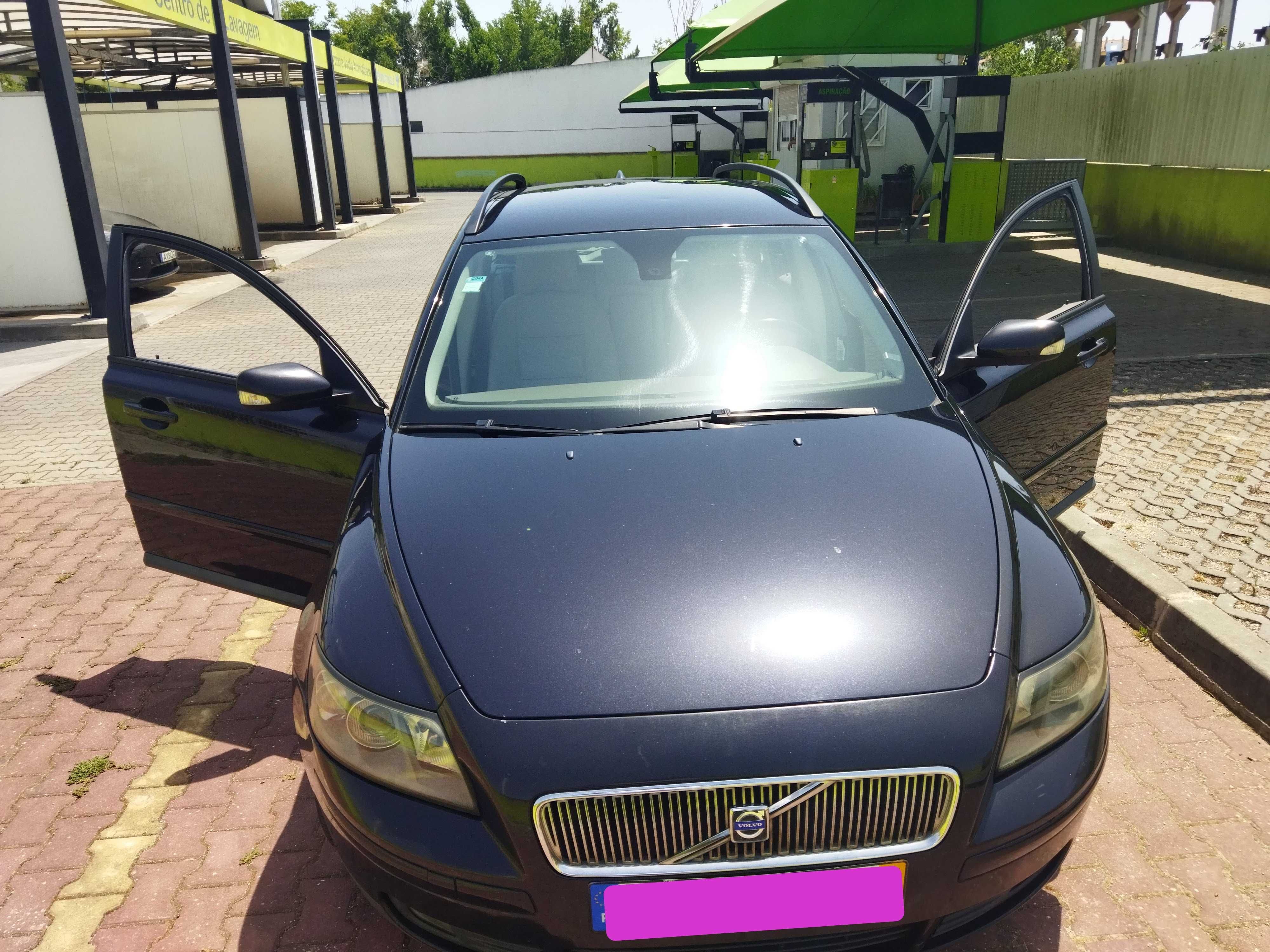 Viatura Volvo V50 1.6D de 2005