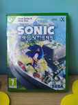 Gra płyta Sonic frontiers