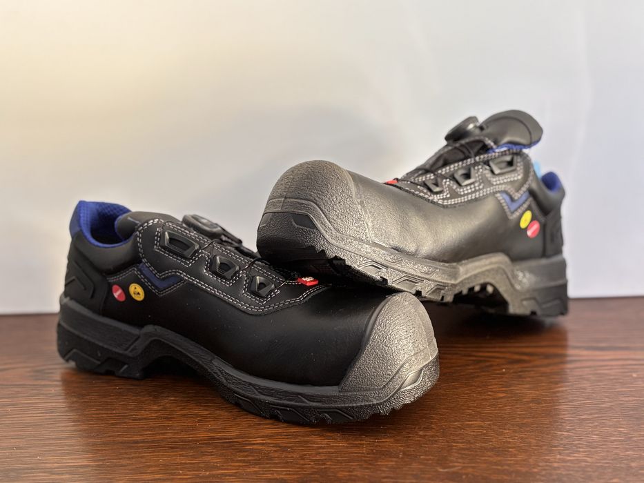 buty robocze - półbuty JALAS 1268