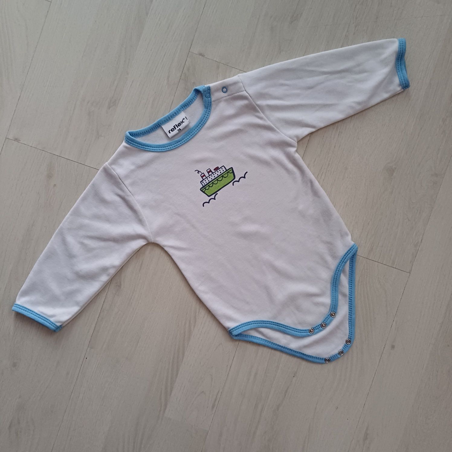 Body niemowlęce Reflex