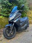 Znen Goes 125 cc