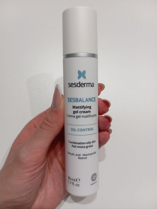 Sesderma Sesbalance Mattifying gel cream