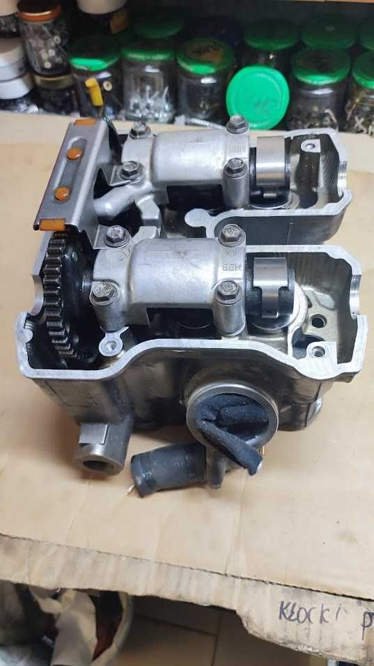 głowica tylna VTR1000 F