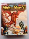 Jogo PC: Might and Magic VI 6 - Praticamente novo