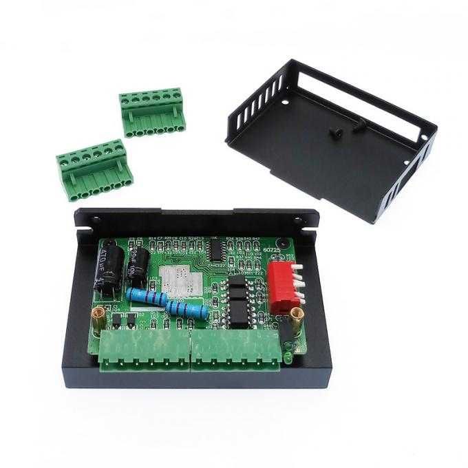 Драйвер шагового двигателя TB6600 4А