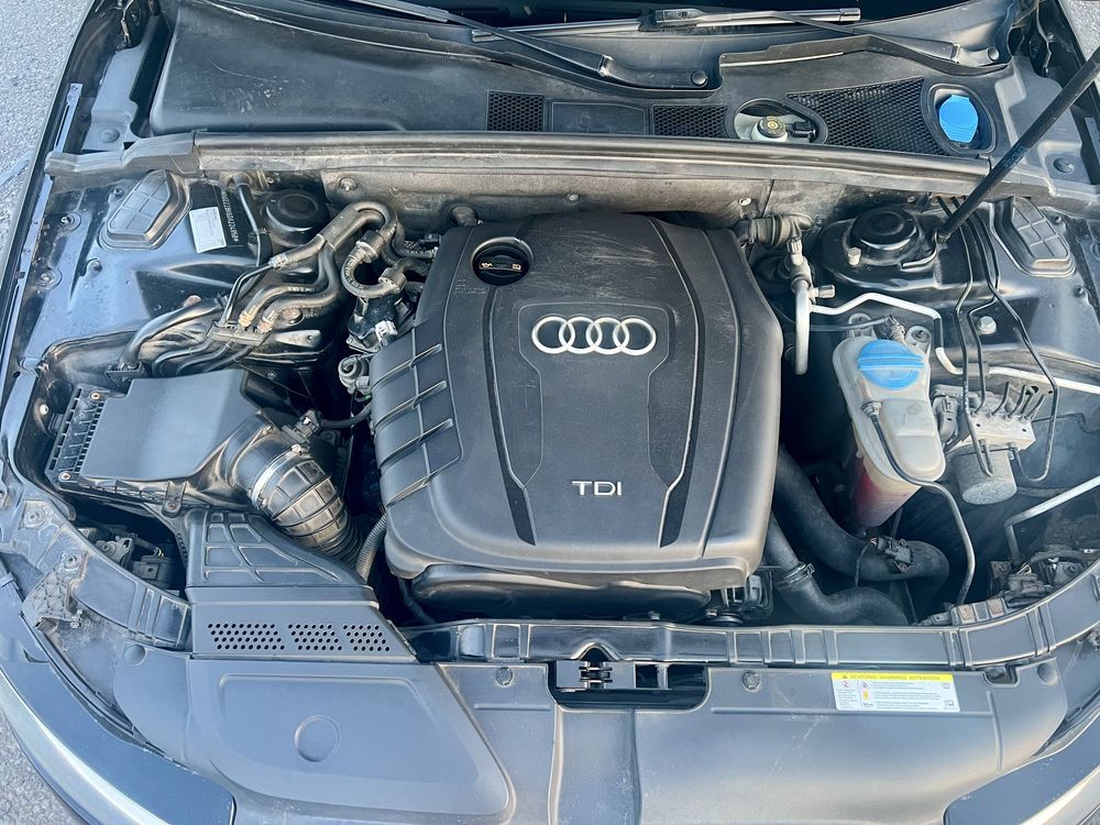 Audi A4 B8 2013r