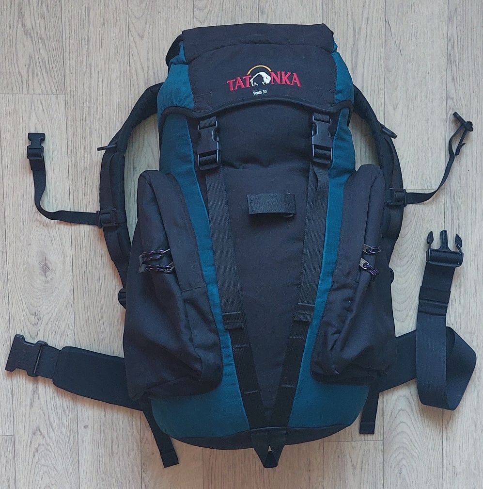 Рюкзак б/у Tatonka 30L (Germany), с дождевиком.