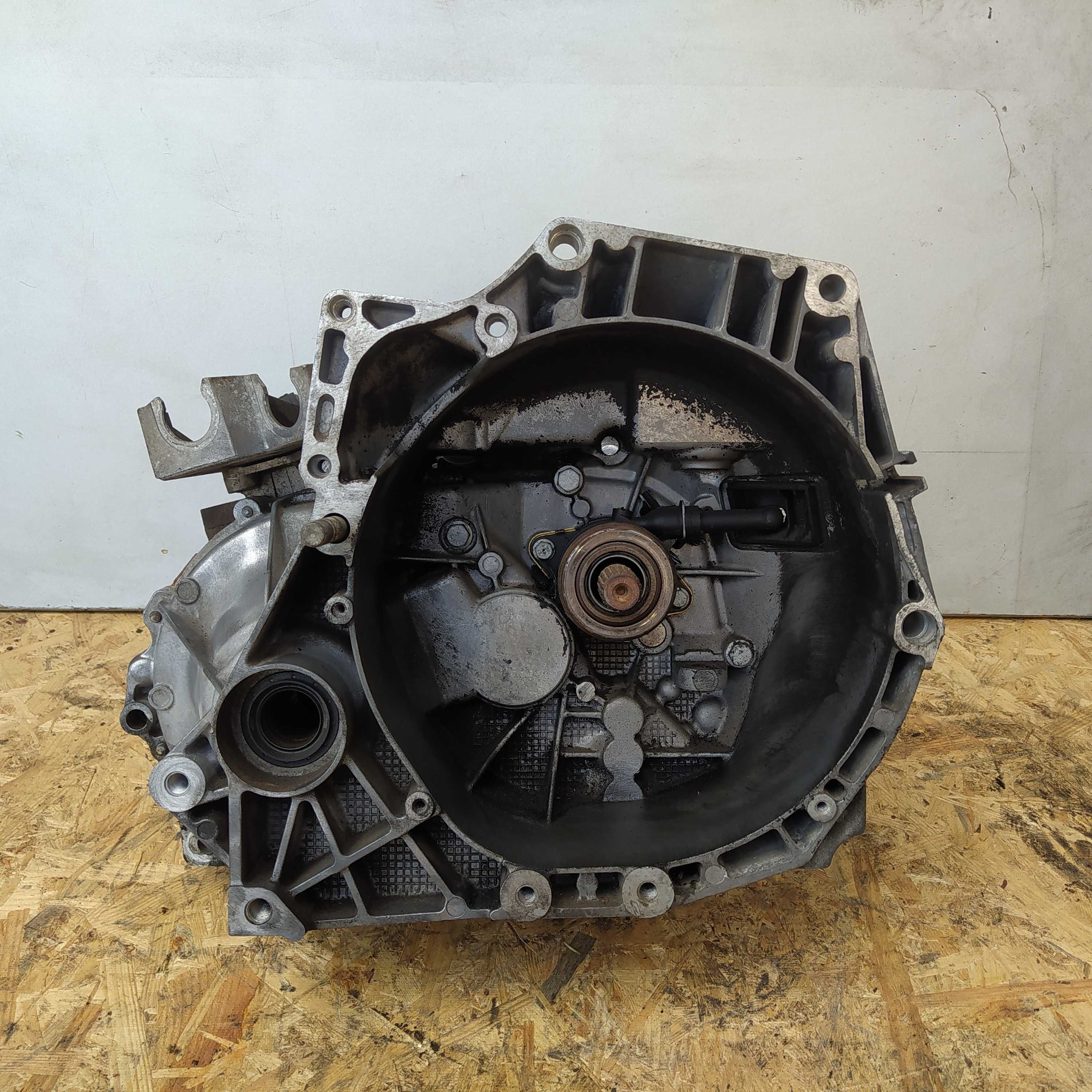 Коробка передач (КПП) Alfa Romeo Mito 1.4TB 2009-2016р.в.