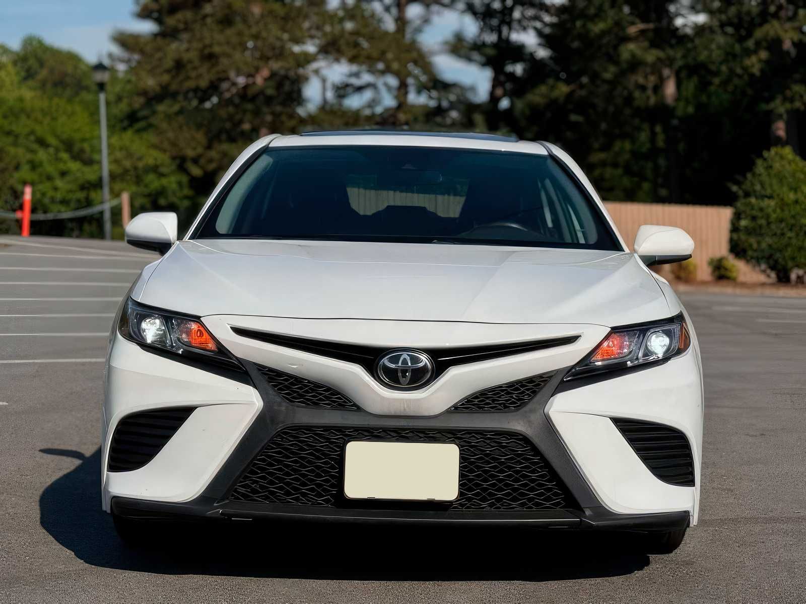 2019 Toyota Camry SE