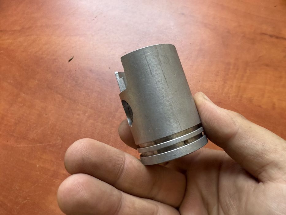 Tłok Simson SR2 R1 1 szlif nowy MEGU org DDR wysyłka